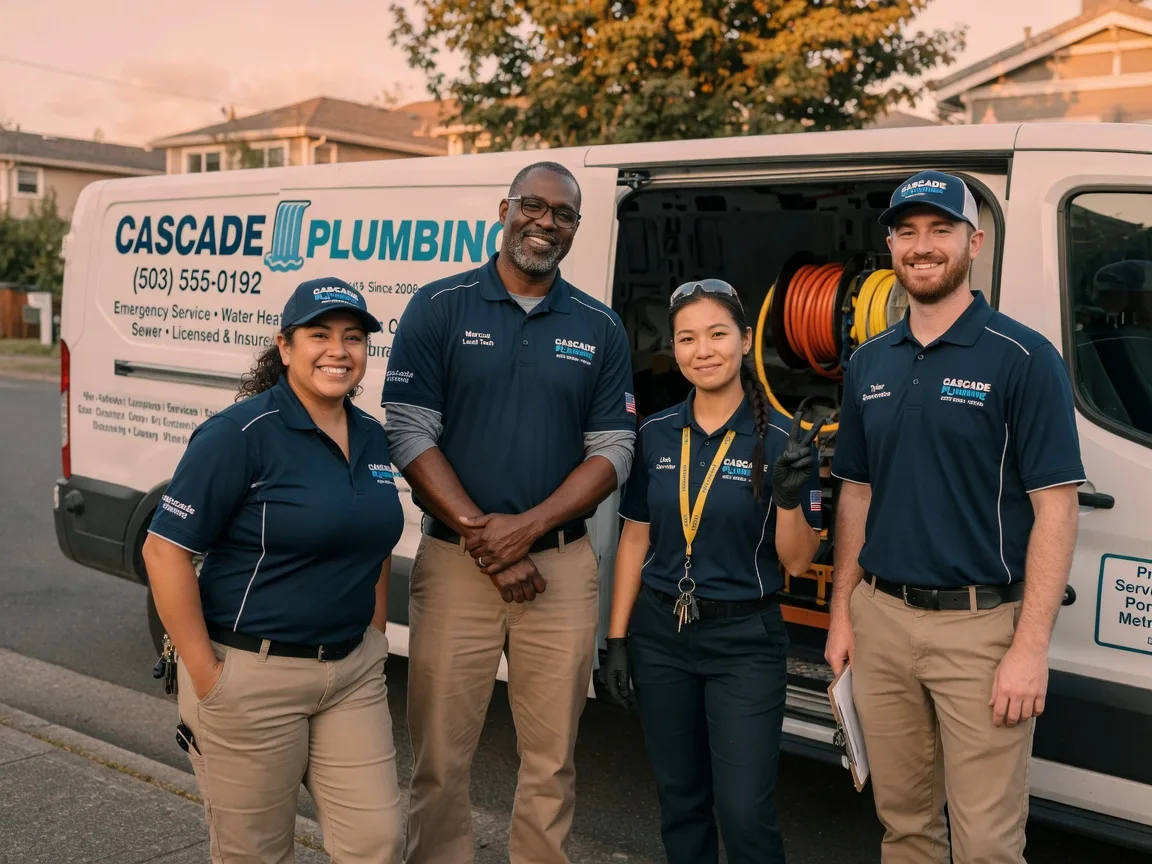 Emergency Plumber company in Athens, TN